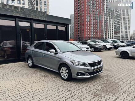 Пежо 301 2019 в Киеве на Automoto.ua Пежо 301, объемом двигателя 1.6 л и пробегом 86 тыс. км за 7700 $, фото 1 на Automoto.ua