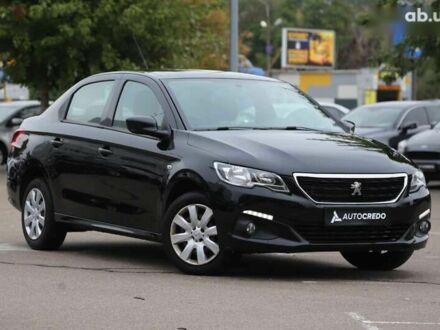 Пежо 301, об'ємом двигуна 1.6 л та пробігом 42 тис. км за 11500 $, фото 1 на Automoto.ua