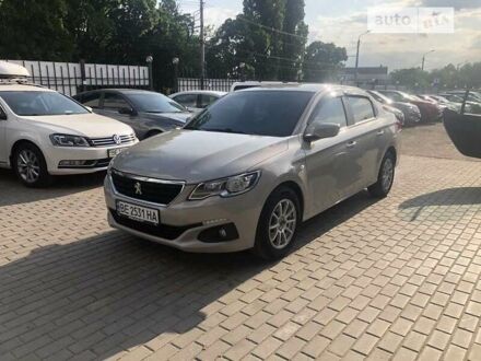 Пежо 301 2019 у Миколаєві на Automoto.ua Пежо 301, об'ємом двигуна 1.6 л та пробігом 109 тис. км за 9800 $, фото 1 на Automoto.ua