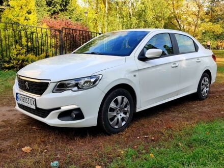 Пежо 301 2020 у Харкові на Automoto.ua Пежо 301, об'ємом двигуна 1.2 л та пробігом 213 тис. км за 5800 $, фото 1 на Automoto.ua