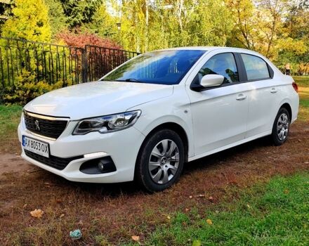 Пежо 301 2020 в Харькове на Automoto.ua Пежо 301, объемом двигателя 1.2 л и пробегом 213 тыс. км за 5800 $, фото 1 на Automoto.ua