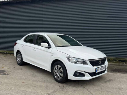 Пежо 301, объемом двигателя 1.2 л и пробегом 214 тыс. км за 5700 $, фото 1 на Automoto.ua