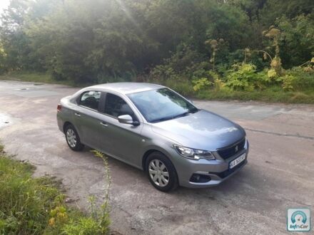 Пежо 301 2020 у Києві на Automoto.ua Пежо 301, об'ємом двигуна 0 л та пробігом 62 тис. км за 10700 $, фото 1 на Automoto.ua