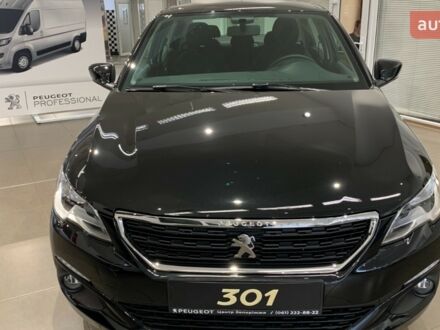 Пежо 301 2021 у Запоріжжя на Automoto.ua Пежо 301, об'ємом двигуна 1.59 л та пробігом 0 тис. км за 13456 $, фото 1 на Automoto.ua