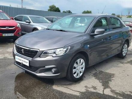 Пежо 301, объемом двигателя 1.6 л и пробегом 116 тыс. км за 10500 $, фото 1 на Automoto.ua
