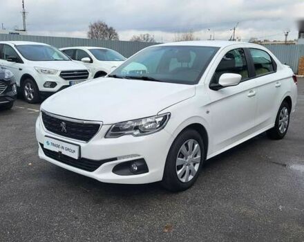 Пежо 301, объемом двигателя 1.2 л и пробегом 69 тыс. км за 7690 $, фото 1 на Automoto.ua