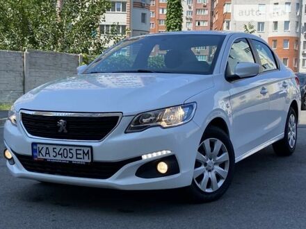 Пежо 301 2021 у Києві на Automoto.ua Пежо 301, об'ємом двигуна 1.59 л та пробігом 21 тис. км за 13044 $, фото 1 на Automoto.ua