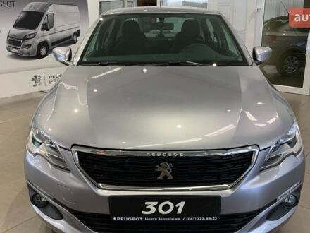 Пежо 301 2021 у Запоріжжя на Automoto.ua Пежо 301, об'ємом двигуна 1.59 л та пробігом 0 тис. км за 13388 $, фото 1 на Automoto.ua