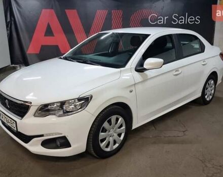 Пежо 301, объемом двигателя 1.59 л и пробегом 117 тыс. км за 8100 $, фото 1 на Automoto.ua