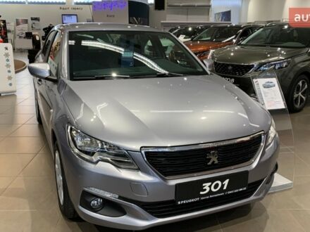 Пежо 301 2021 у Запоріжжя на Automoto.ua Пежо 301, об'ємом двигуна 1.59 л та пробігом 0 тис. км за 13855 $, фото 1 на Automoto.ua