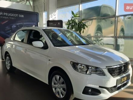 Пежо 301 2023 в Одессе на Automoto.ua Пежо 301, объемом двигателя 1.59 л и пробегом 0 тыс. км за 18427 $, фото 1 на Automoto.ua