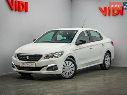 Пежо 301, об'ємом двигуна 1.6 л та пробігом 33 тис. км за 14578 $, фото 1 на Automoto.ua