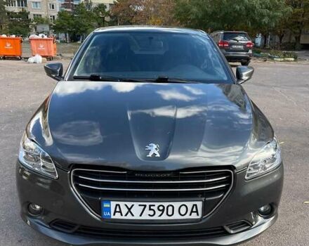 Пежо 301 2012 у Кам'янське (Дніпродзержинськ) на Automoto.ua Сірий Пежо 301, об'ємом двигуна 1.56 л та пробігом 250 тис. км за 6000 $, фото 7 на Automoto.ua