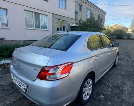 Серый Пежо 301, объемом двигателя 1.56 л и пробегом 30 тыс. км за 10300 $, фото 4 на Automoto.ua