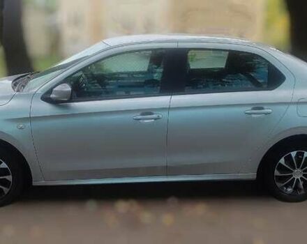 Пежо 301 2013 у Києві на Automoto.ua Сірий Пежо 301, об'ємом двигуна 1.2 л та пробігом 86 тис. км за 4600 $, фото 3 на Automoto.ua