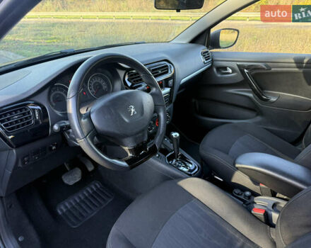 Серый Пежо 301, объемом двигателя 1.59 л и пробегом 156 тыс. км за 6600 $, фото 11 на Automoto.ua