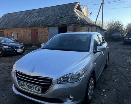 Серый Пежо 301, объемом двигателя 1.56 л и пробегом 30 тыс. км за 10300 $, фото 1 на Automoto.ua