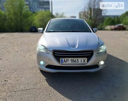 Сірий Пежо 301, об'ємом двигуна 1.6 л та пробігом 220 тис. км за 6500 $, фото 11 на Automoto.ua