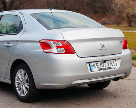 Серый Пежо 301, объемом двигателя 1.6 л и пробегом 32 тыс. км за 8200 $, фото 6 на Automoto.ua