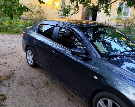 Пежо 301 2013 в Днепре (Днепропетровске) на Automoto.ua Серый Пежо 301, объемом двигателя 1.6 л и пробегом 135 тыс. км за 8000 $, фото 7 на Automoto.ua