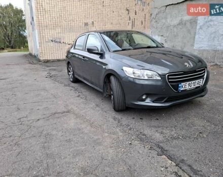 Сірий Пежо 301, об'ємом двигуна 1.56 л та пробігом 193 тис. км за 7999 $, фото 1 на Automoto.ua