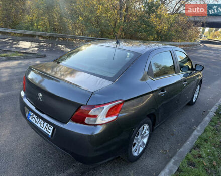 Серый Пежо 301, объемом двигателя 1.59 л и пробегом 156 тыс. км за 7400 $, фото 15 на Automoto.ua