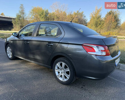 Серый Пежо 301, объемом двигателя 1.59 л и пробегом 156 тыс. км за 6600 $, фото 2 на Automoto.ua