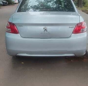 Пежо 301 2013 у Києві на Automoto.ua Сірий Пежо 301, об'ємом двигуна 1.2 л та пробігом 86 тис. км за 4600 $, фото 2 на Automoto.ua