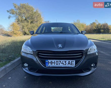 Серый Пежо 301, объемом двигателя 1.59 л и пробегом 156 тыс. км за 7400 $, фото 13 на Automoto.ua