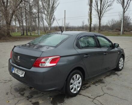 Серый Пежо 301, объемом двигателя 1.6 л и пробегом 110 тыс. км за 7200 $, фото 3 на Automoto.ua