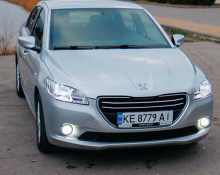 Серый Пежо 301, объемом двигателя 1.6 л и пробегом 32 тыс. км за 8200 $, фото 9 на Automoto.ua