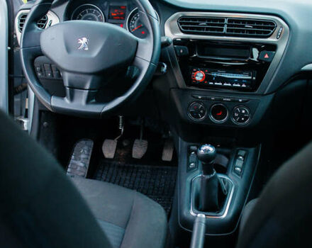 Серый Пежо 301, объемом двигателя 1.6 л и пробегом 32 тыс. км за 8200 $, фото 17 на Automoto.ua