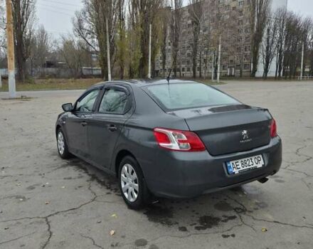Серый Пежо 301, объемом двигателя 1.56 л и пробегом 110 тыс. км за 7200 $, фото 1 на Automoto.ua