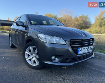 Серый Пежо 301, объемом двигателя 1.59 л и пробегом 156 тыс. км за 6600 $, фото 3 на Automoto.ua