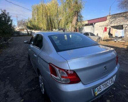 Серый Пежо 301, объемом двигателя 1.56 л и пробегом 30 тыс. км за 10300 $, фото 6 на Automoto.ua