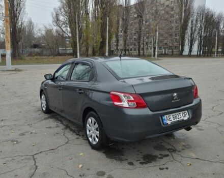 Серый Пежо 301, объемом двигателя 1.6 л и пробегом 110 тыс. км за 7200 $, фото 2 на Automoto.ua