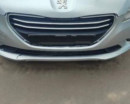 Пежо 301 2013 у Києві на Automoto.ua Сірий Пежо 301, об'ємом двигуна 1.2 л та пробігом 86 тис. км за 4600 $, фото 5 на Automoto.ua