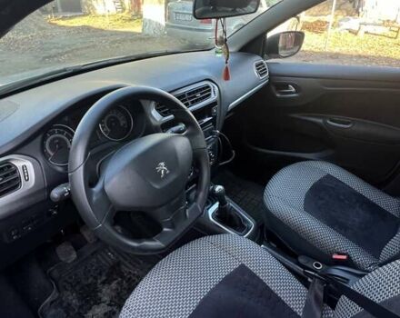 Серый Пежо 301, объемом двигателя 1.56 л и пробегом 30 тыс. км за 10300 $, фото 13 на Automoto.ua