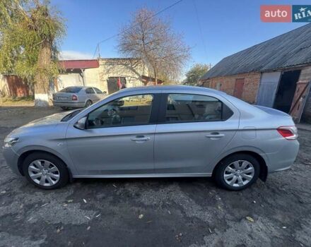 Серый Пежо 301, объемом двигателя 1.56 л и пробегом 30 тыс. км за 10300 $, фото 10 на Automoto.ua