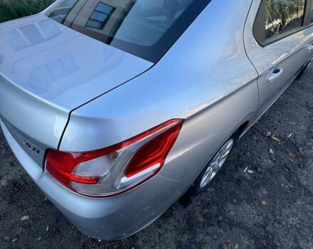 Серый Пежо 301, объемом двигателя 1.56 л и пробегом 30 тыс. км за 10300 $, фото 2 на Automoto.ua