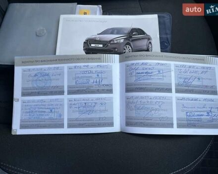 Серый Пежо 301, объемом двигателя 1.56 л и пробегом 160 тыс. км за 7100 $, фото 20 на Automoto.ua