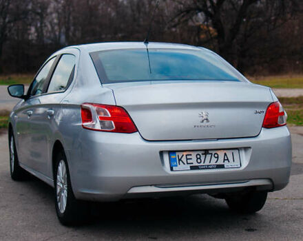 Серый Пежо 301, объемом двигателя 1.6 л и пробегом 32 тыс. км за 8200 $, фото 11 на Automoto.ua