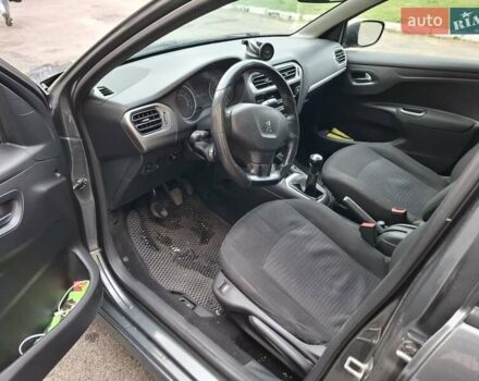 Сірий Пежо 301, об'ємом двигуна 1.56 л та пробігом 193 тис. км за 7999 $, фото 5 на Automoto.ua