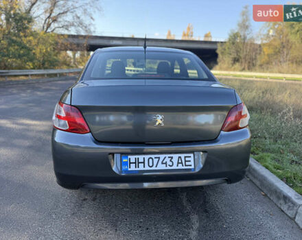 Серый Пежо 301, объемом двигателя 1.59 л и пробегом 156 тыс. км за 7400 $, фото 14 на Automoto.ua