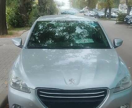 Пежо 301 2013 у Києві на Automoto.ua Сірий Пежо 301, об'ємом двигуна 1.2 л та пробігом 86 тис. км за 4600 $, фото 1 на Automoto.ua