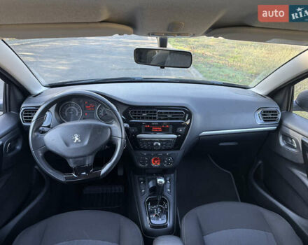 Серый Пежо 301, объемом двигателя 1.59 л и пробегом 156 тыс. км за 7400 $, фото 28 на Automoto.ua