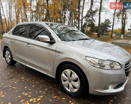 Пежо 301 2014 в Ахтырке на Automoto.ua Серый Пежо 301, объемом двигателя 1.56 л и пробегом 159 тыс. км за 5590 $, фото 5 на Automoto.ua