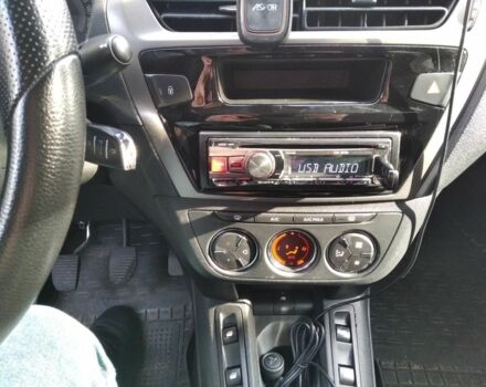 Серый Пежо 301, объемом двигателя 1.2 л и пробегом 197 тыс. км за 5000 $, фото 10 на Automoto.ua