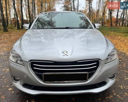 Пежо 301 2014 в Ахтырке на Automoto.ua Серый Пежо 301, объемом двигателя 1.56 л и пробегом 159 тыс. км за 5590 $, фото 6 на Automoto.ua
