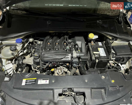 Сірий Пежо 301, об'ємом двигуна 1.2 л та пробігом 144 тис. км за 6200 $, фото 6 на Automoto.ua